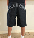 Alluchi Super Baggy Jorts